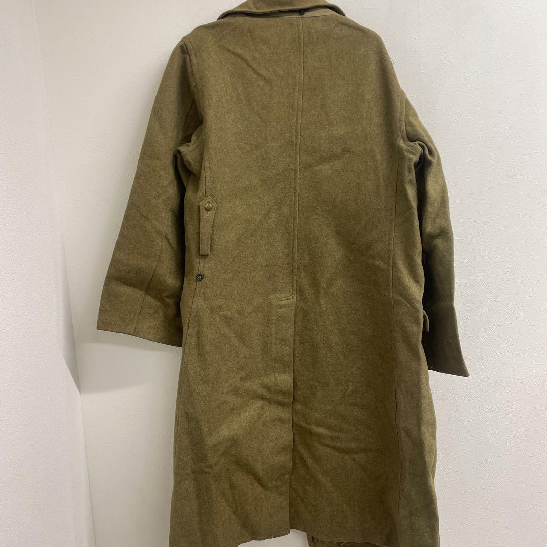 旧日本軍　九八式　昭和十四年製　三號　軍服　軍衣 サ6