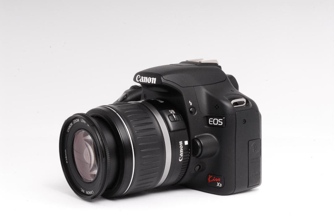 ⭐️初心者オススメ⭐️Canon Kiss X3 美品