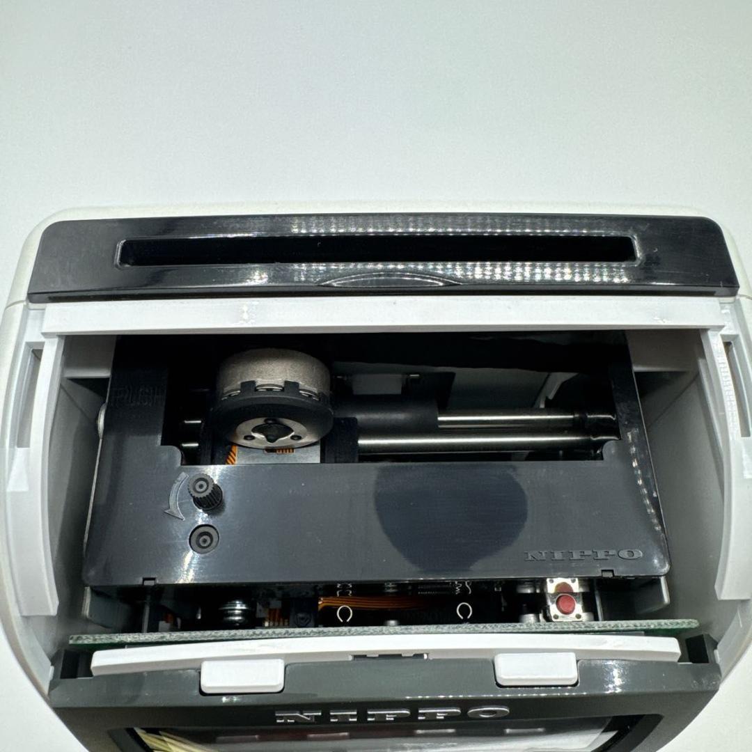 NIPPO ニッポー　タイムレコーダー　タイムボーイ8プラス 外箱付き