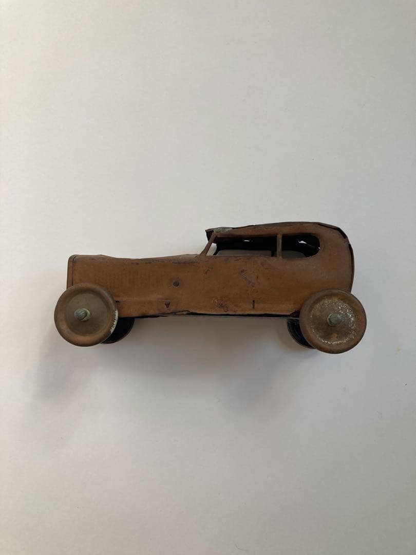 古道具坂田取扱い　古いオランダの車