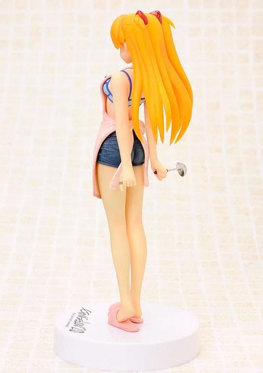 ヱヴァンゲリヲン新劇場版：破 式波・アスカ・ラングレー エプロンVer.WAVE