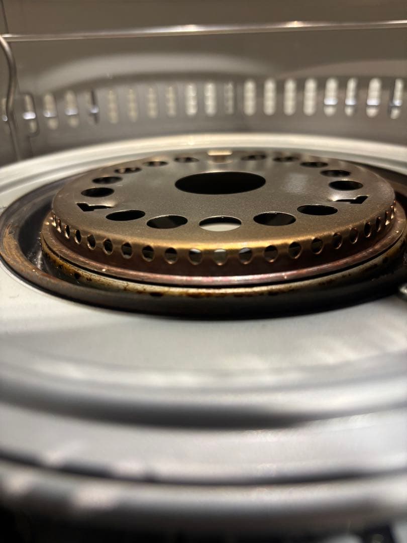 トヨトミ KS-67H ホワイト ストーブ