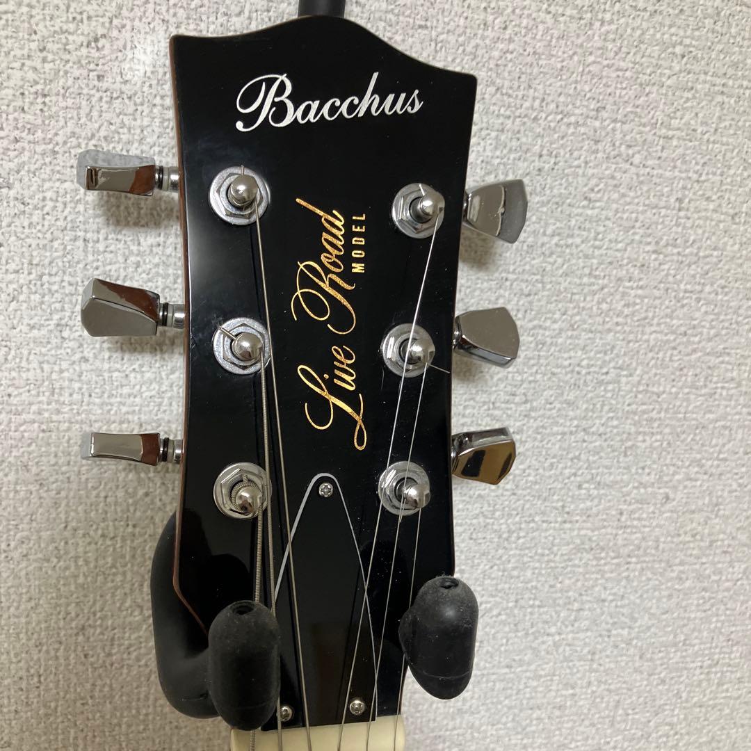 バッカス レスポールタイプ p-90 BLP STD ゴールドトップ