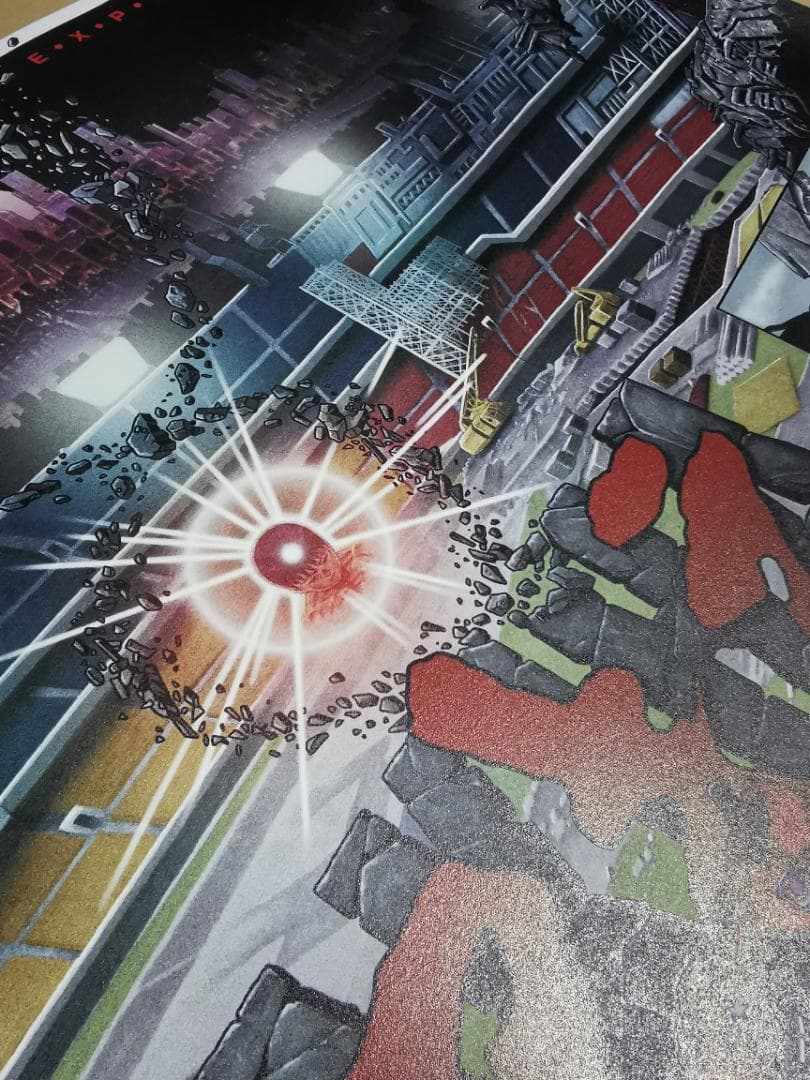 アキラ（AKIRA）・特大75枚限定ポスター（大友克洋）