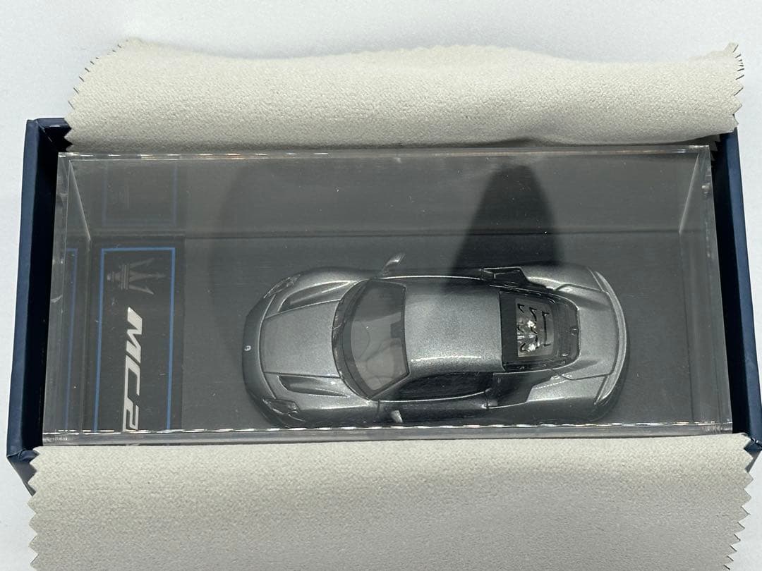 BBR 1/64 マセラティ MC20