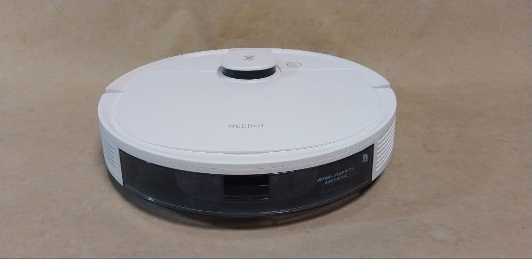 ECOVACS DEEBOT N8+ ロボット掃除機 DLN26-11