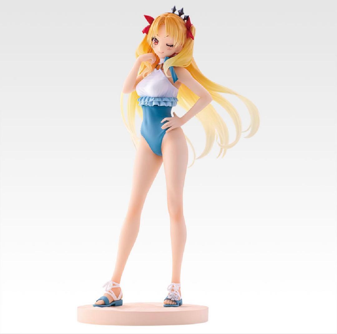 一番くじ　FGO　A賞　エレシュキガル　B賞　BB コスモ　フィギュア　おまけ有