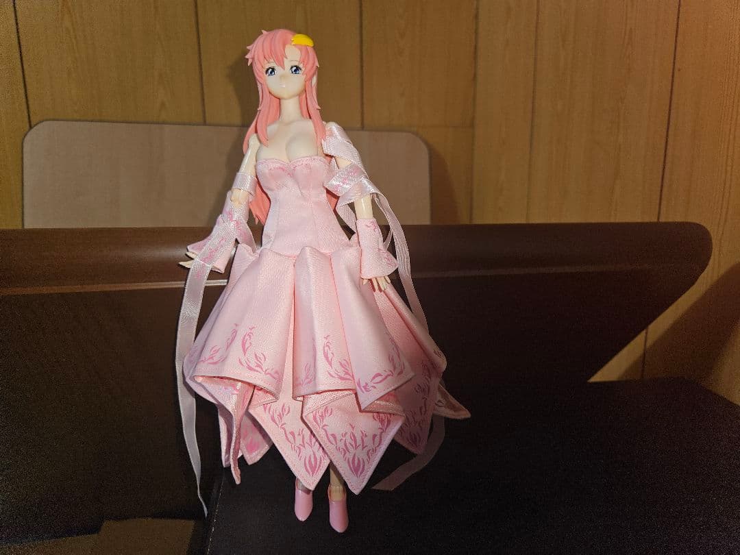 メガハウス ラクスクライン ドレス フィギュア