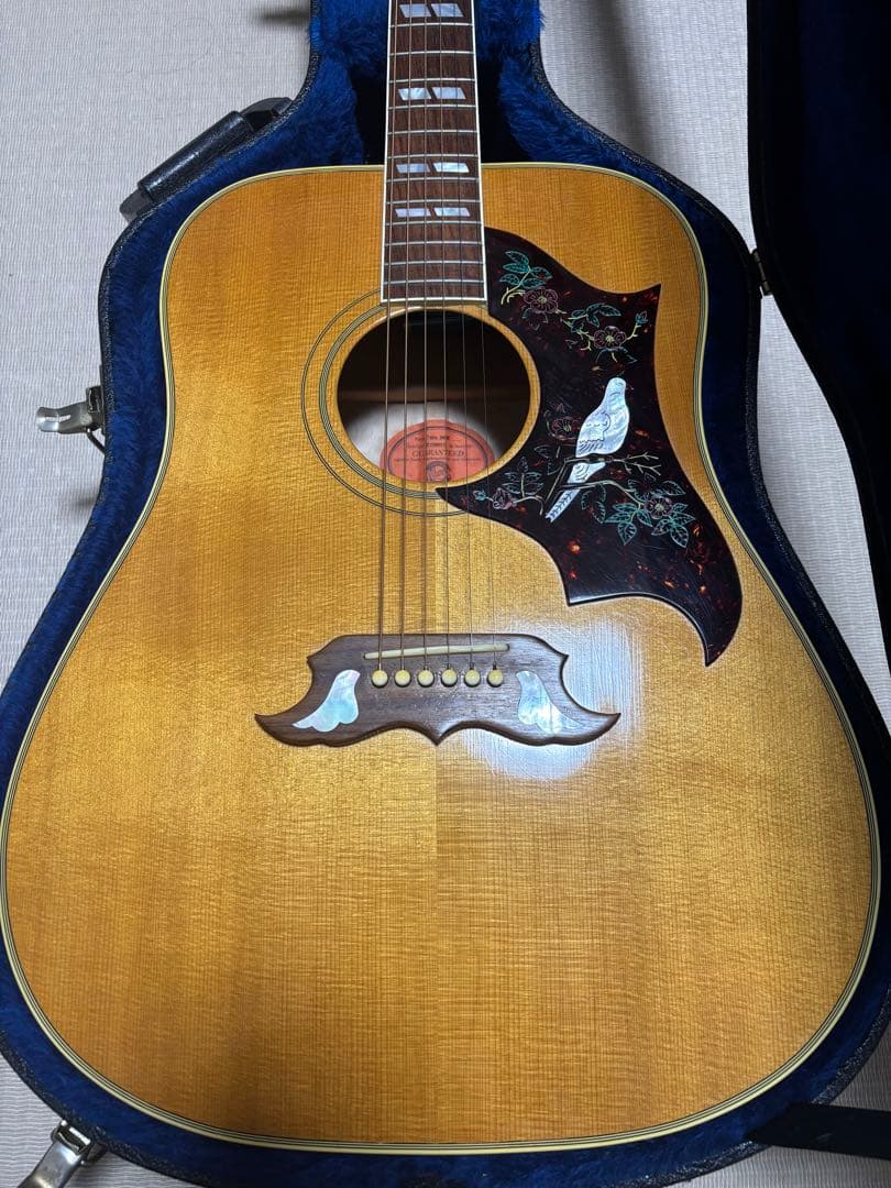 ギター Gibson 60's Dove