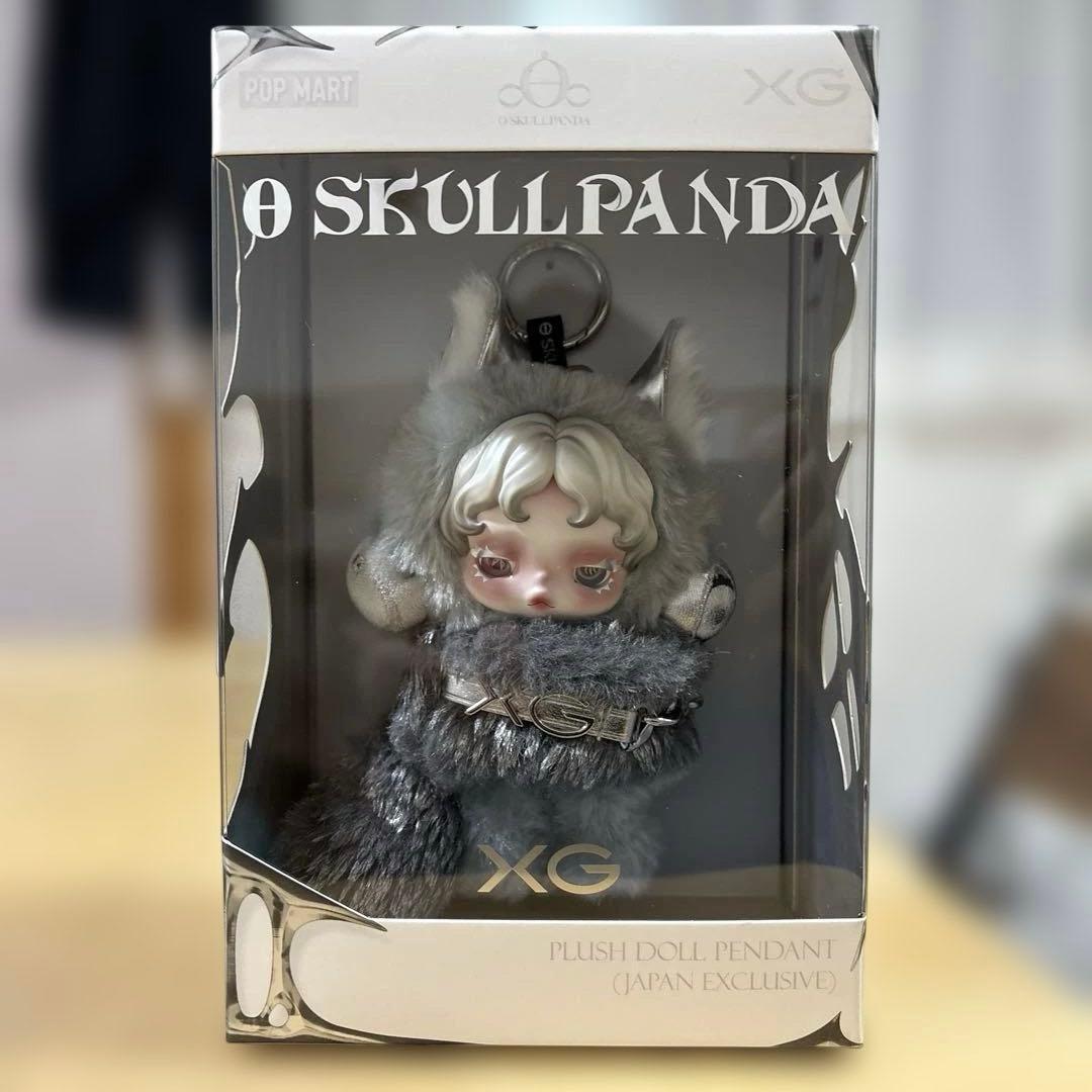 y*y様 SKULLPANDA × XG コラボモデル