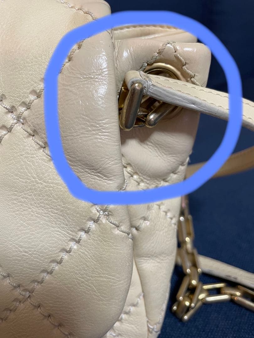 シャネル　チェーンバッグ　ショルダーバッグ