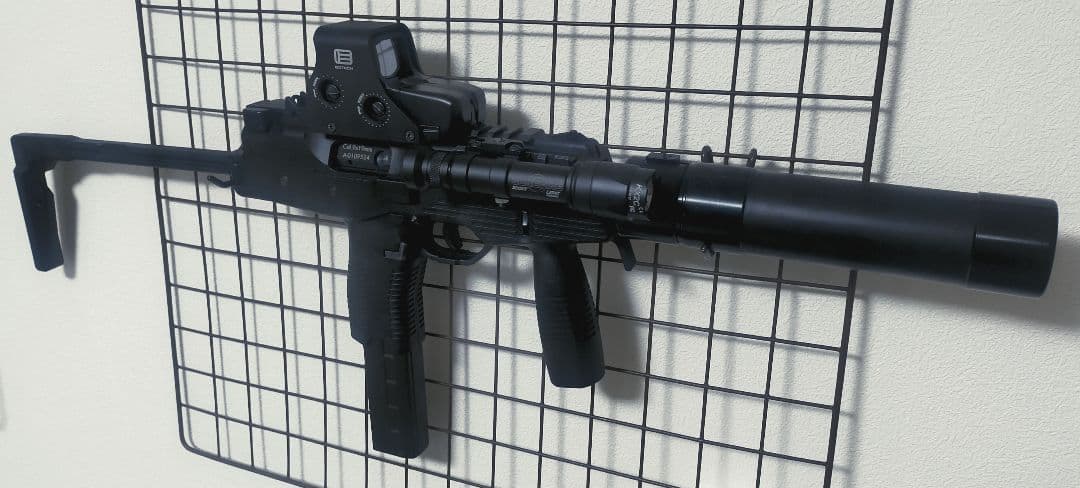 トイガン MP9
