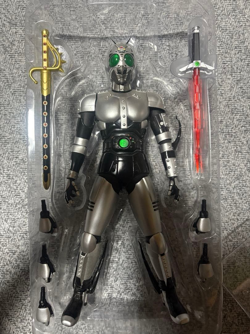 RAH No.745 シャドームーン Ver.2.0 2016 DXタイプ