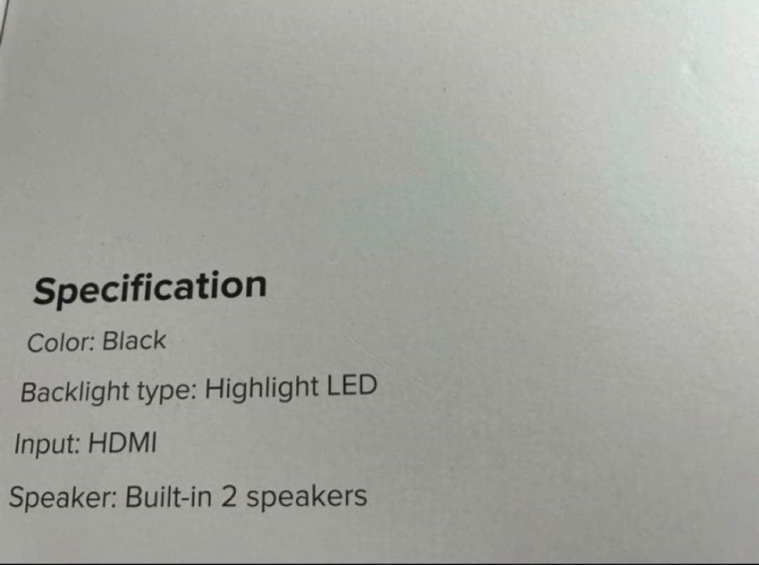 EVICIV モバイルモニター 15.6インチ 新品未使用