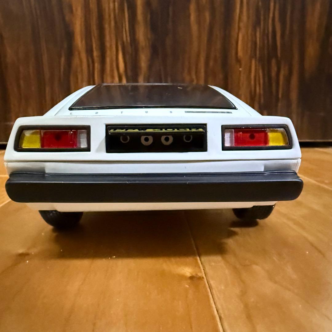 007ロータスエスプリ ボンドカー JOYRIDE 1/18