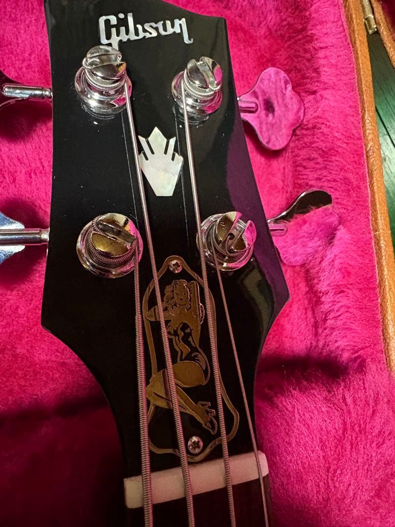 Gibson SGベース 120周年アニバーサリー　BABICZブリッジ