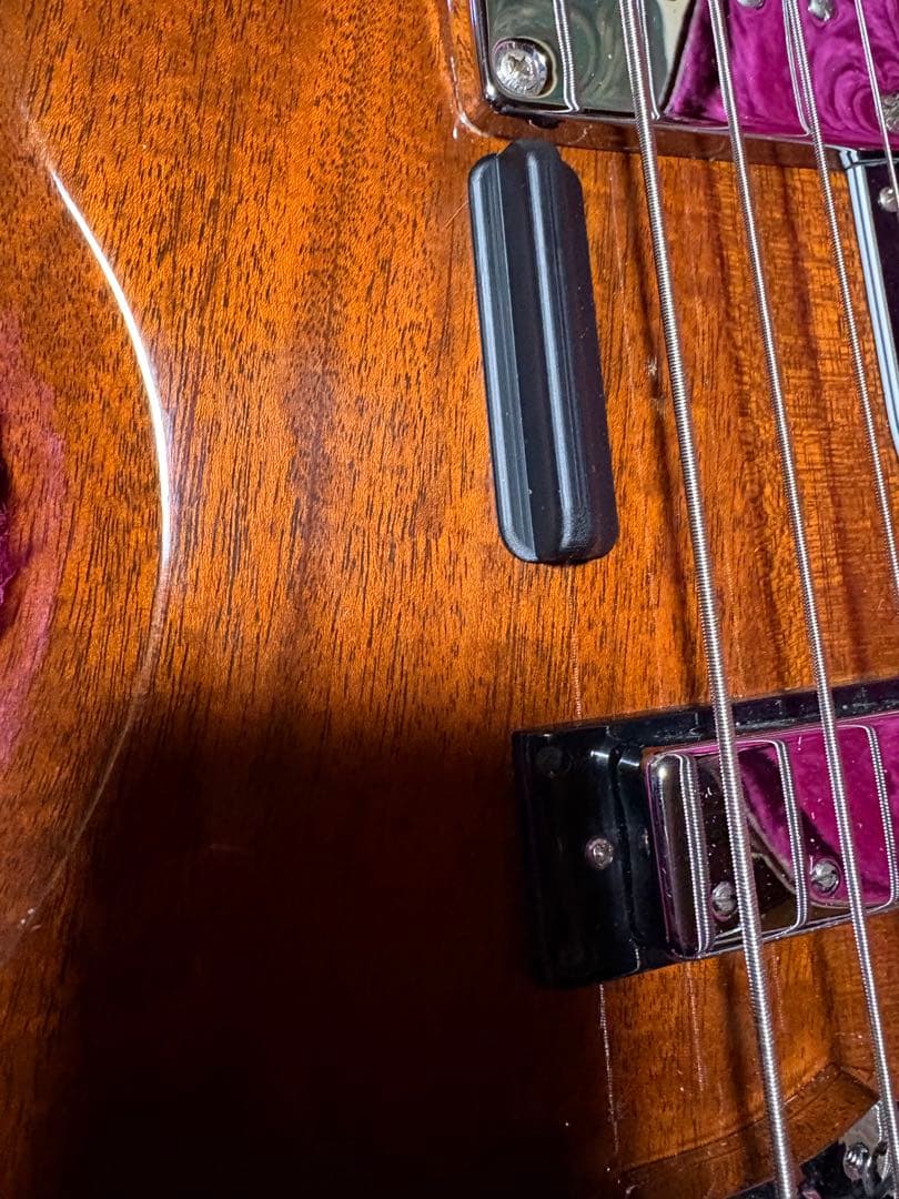 Gibson SGベース 120周年アニバーサリー　BABICZブリッジ