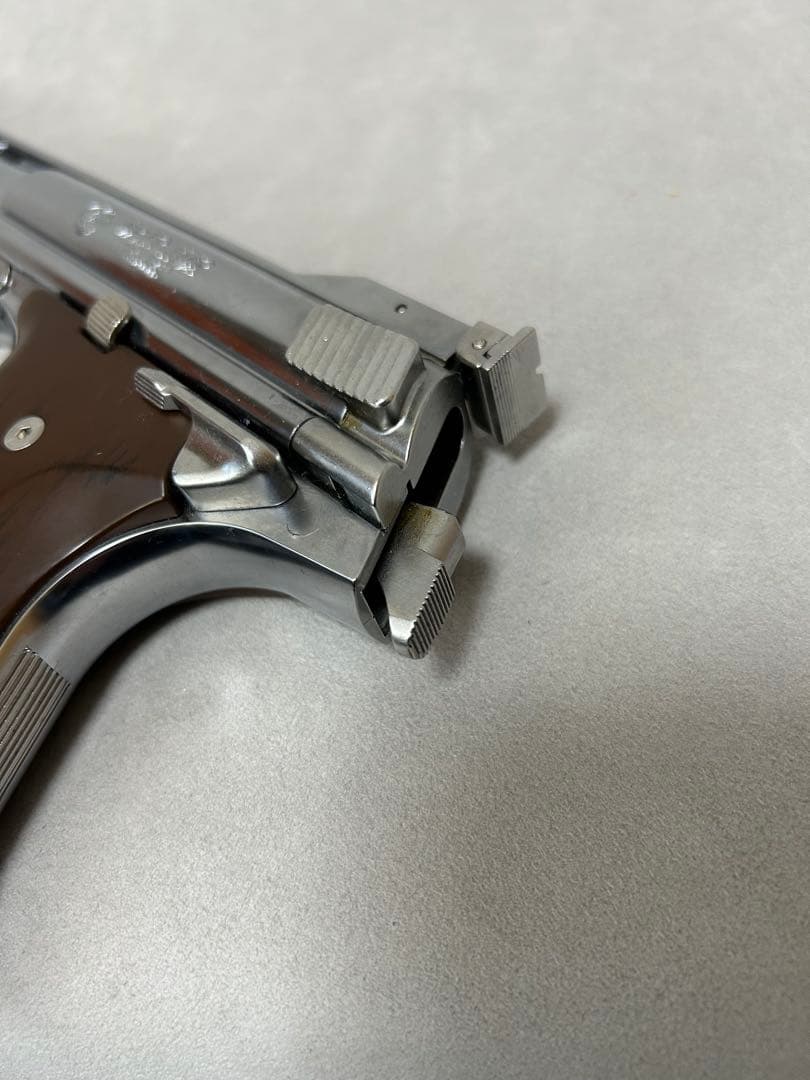 モ*ゾ様 【ジャンク】マルシン　AUTO MAG 44 AMP MODEL 28