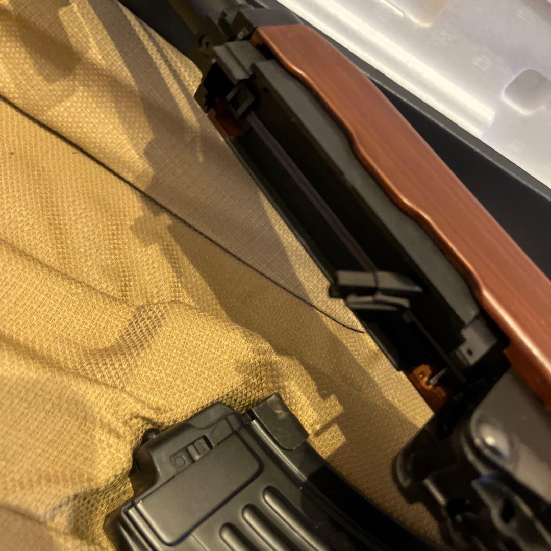 東京マルイ 次世代 AK-47 type3 メルカリ便