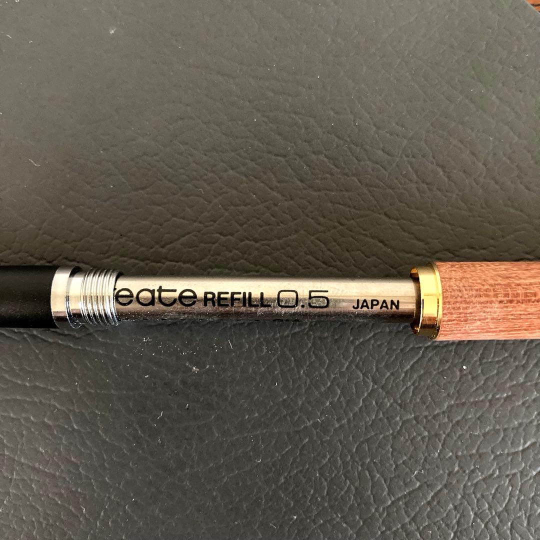 【廃盤】PILOT パイロット Laureate ローリート 木軸 ボールペン