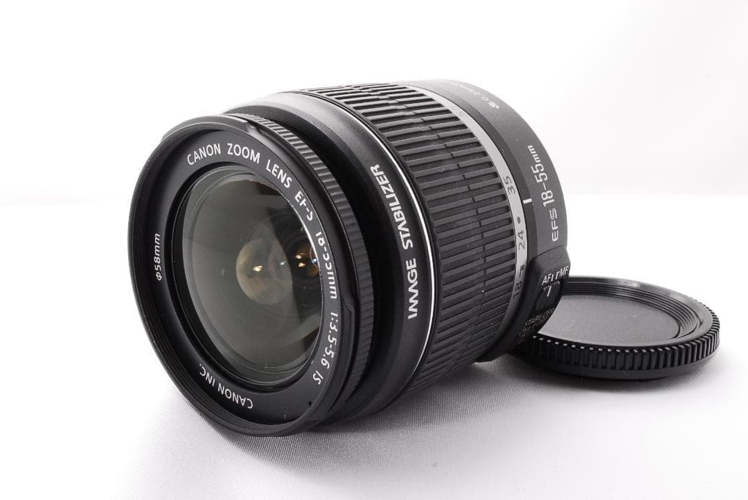 ✨Canon Kiss X2✨　レンズセット　手ぶれ補正あり　高画質　軽量