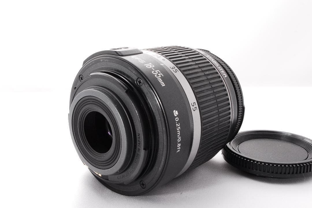 ✨Canon Kiss X2✨　レンズセット　手ぶれ補正あり　高画質　軽量