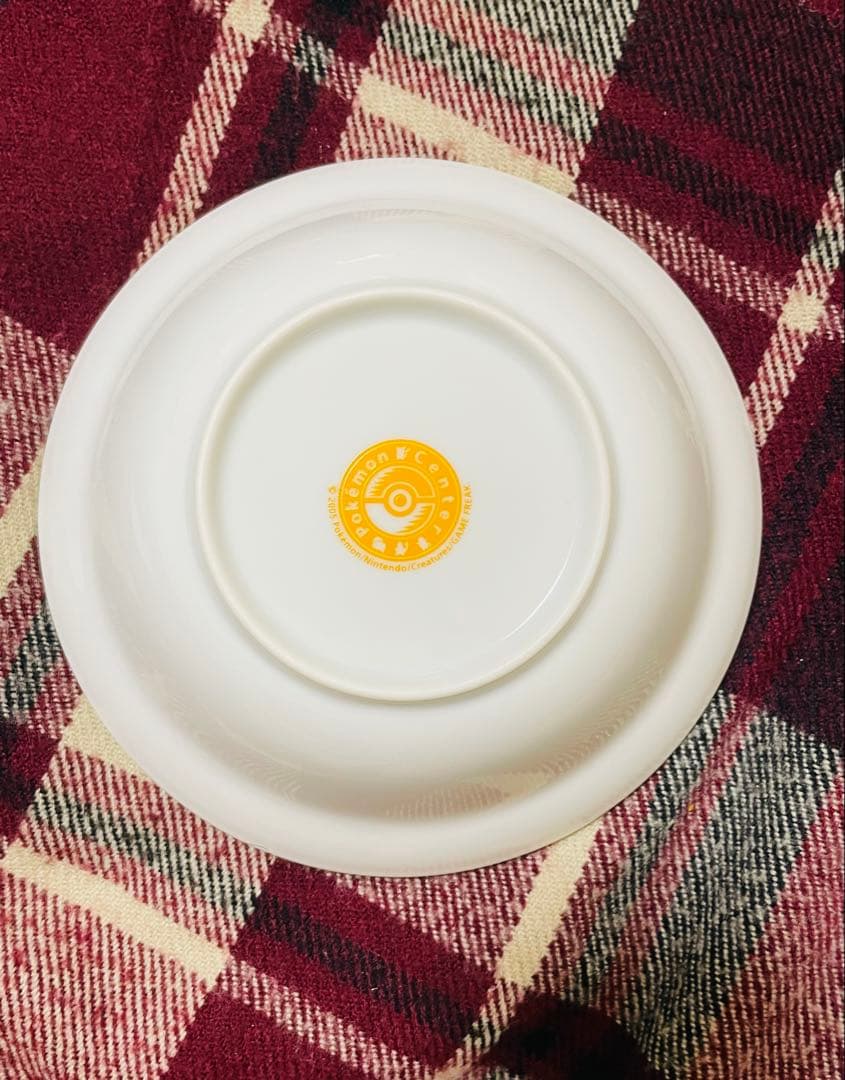 マンスリーピカチュウ 2005年 5月 マグカップ お皿セット