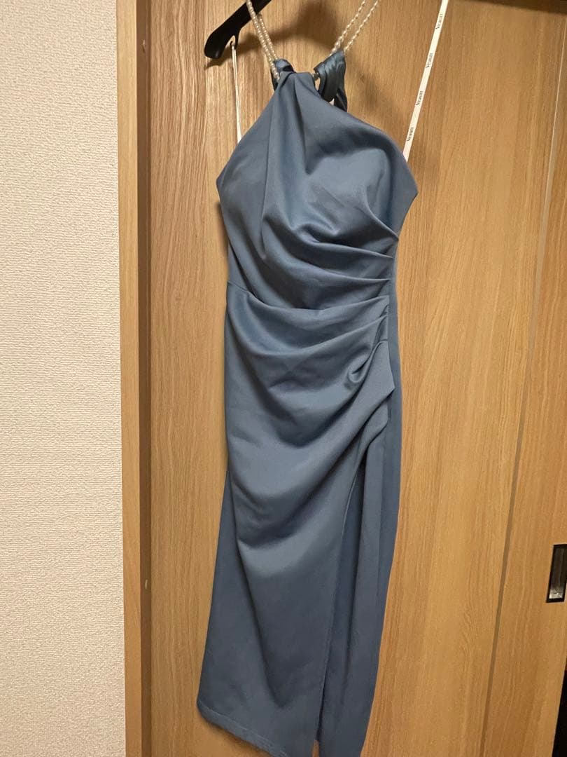 ヴュートパールドレス