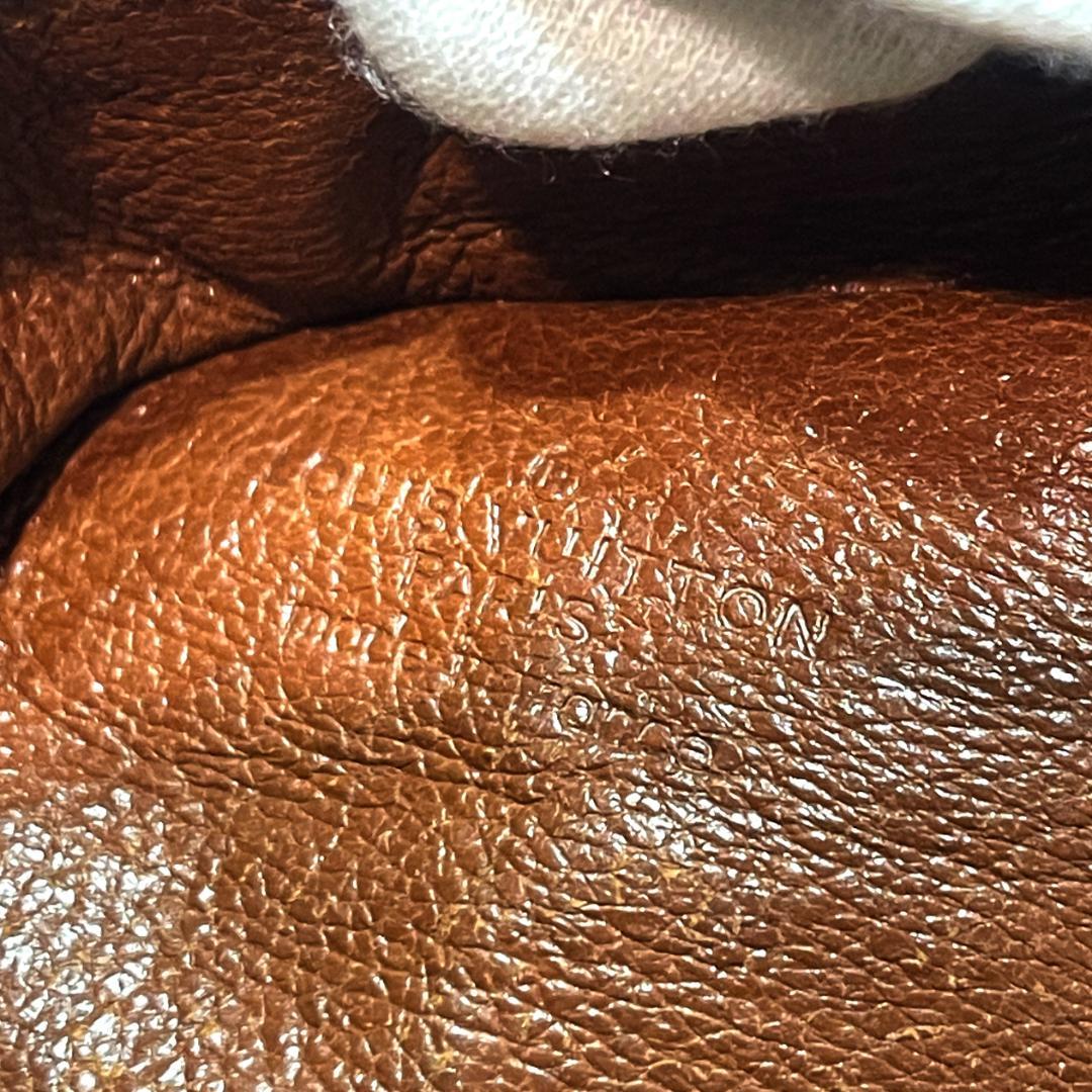 Louis Vuitton ルイ・ヴィトン ブラウン ショルダーバッグ ナイル