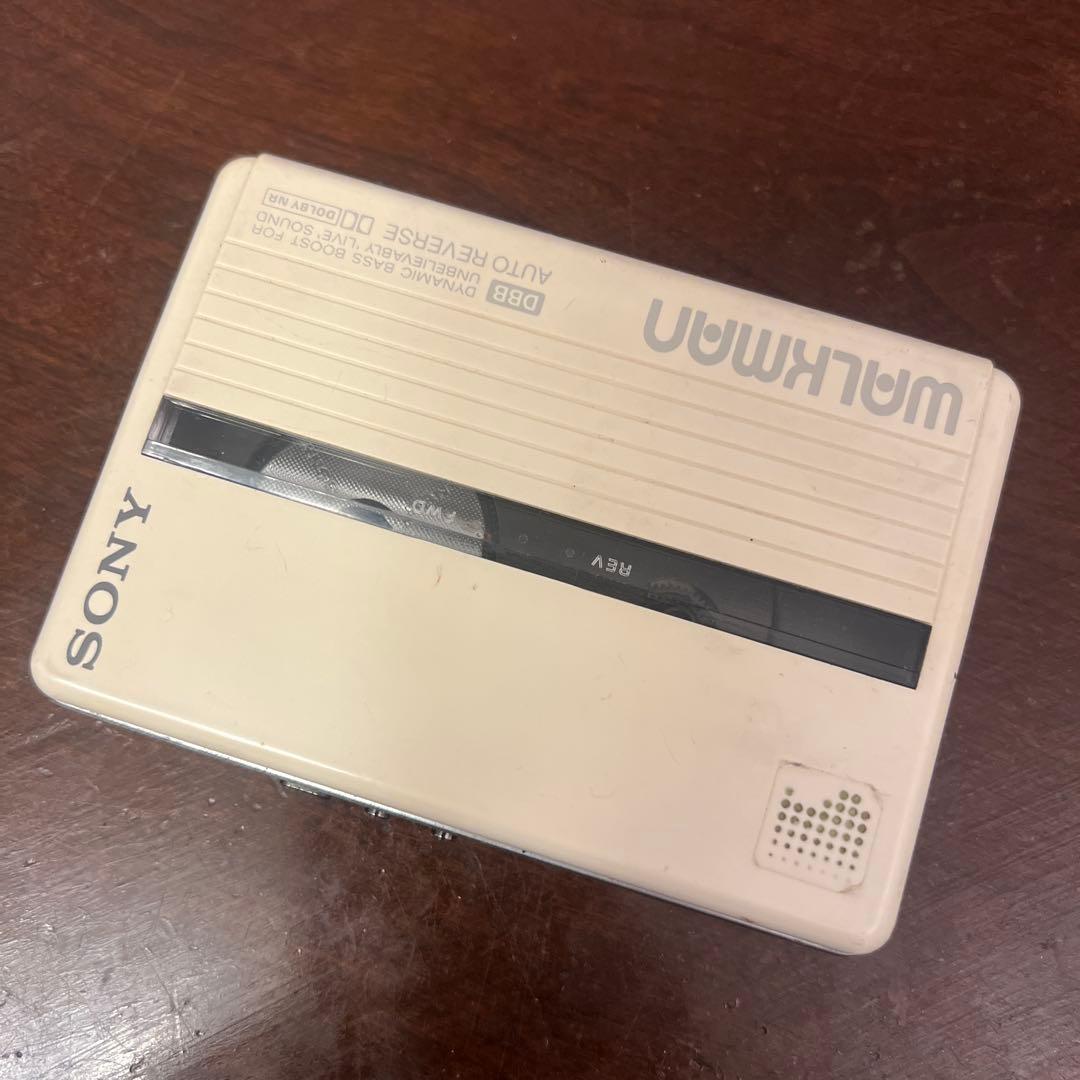 ジャンク SONY WALKMAN WM-503 ソニー ウォークマン