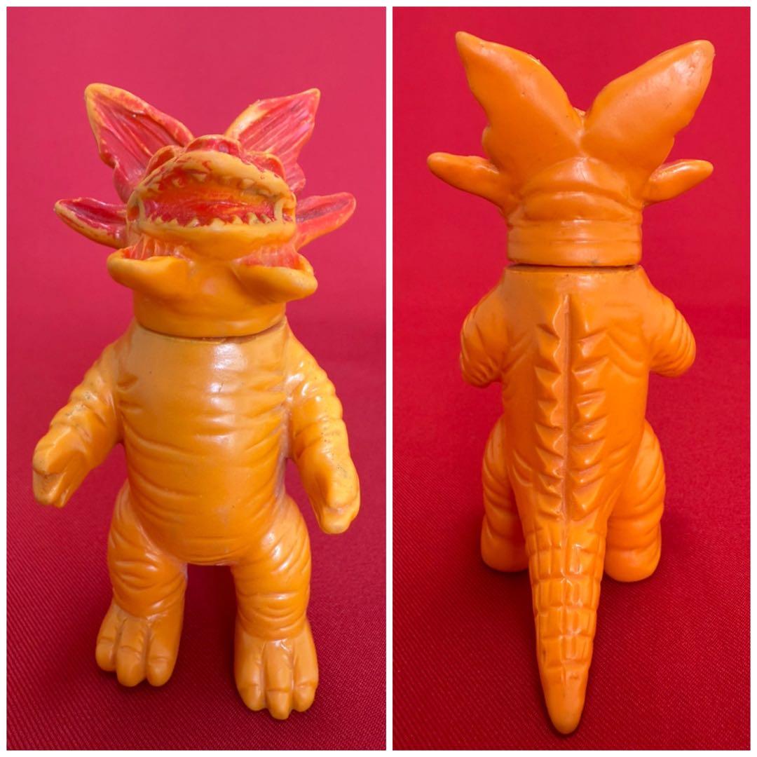 ガボラ ★☆ ウルトラ怪獣 ソフビ ブルマァク ウルトラ 円谷プロ フィギュア