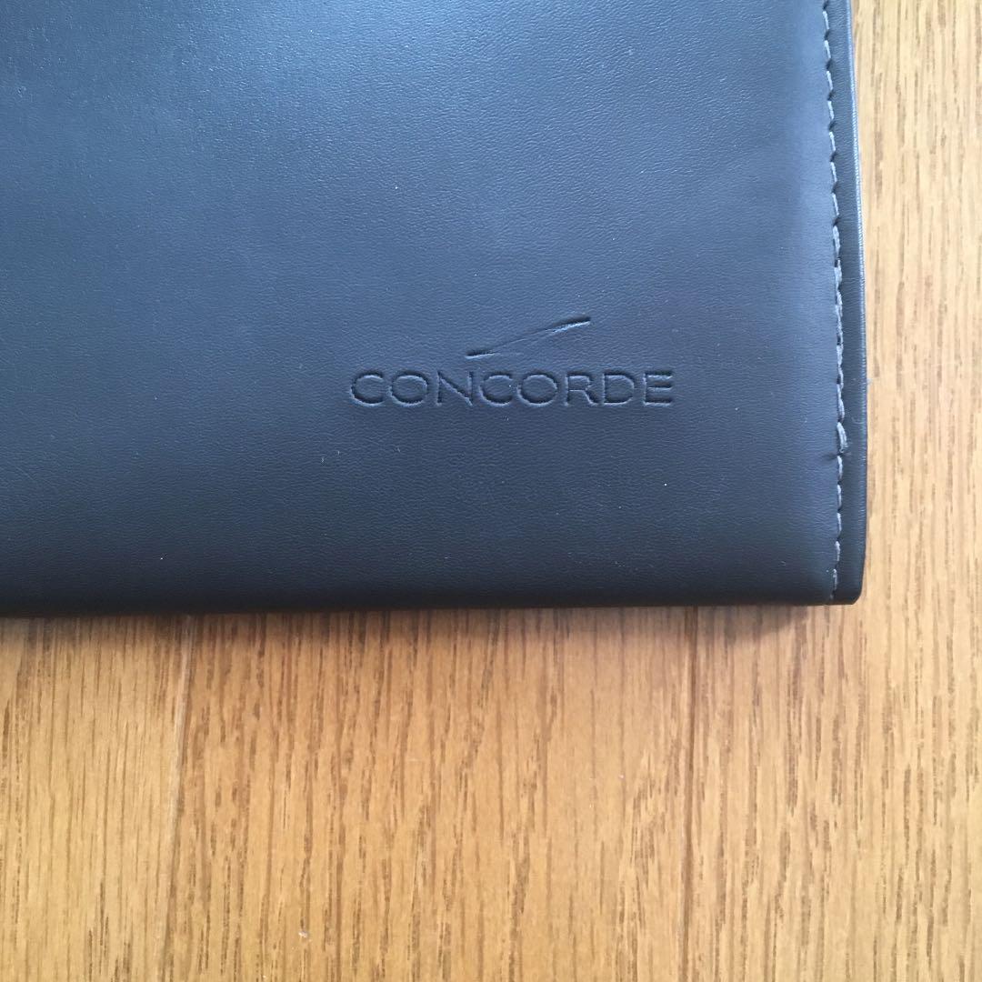 超音速旅客機コンコルド搭乗記念品5点セット(未使用)