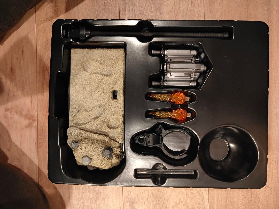 スター・ウォーズ マンダロリアン＆グローグー フィギュア