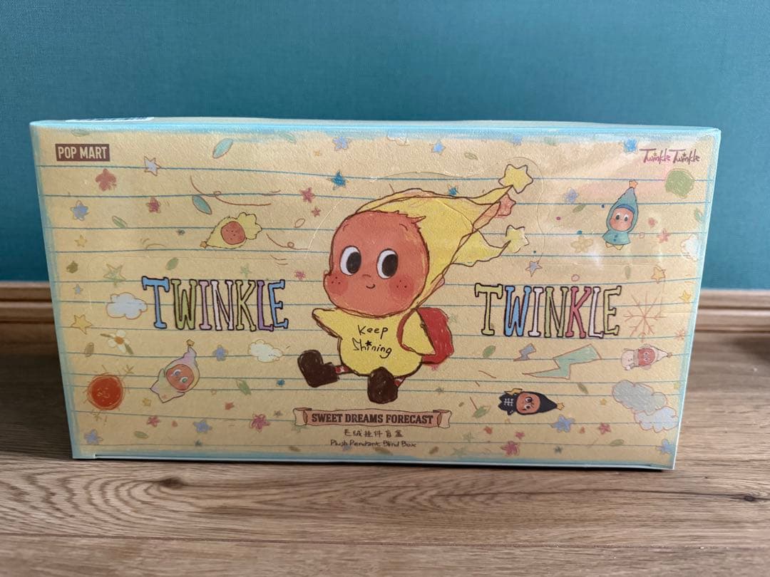 POP MART TWINKIE TWINKIE ぬいぐるみ本体