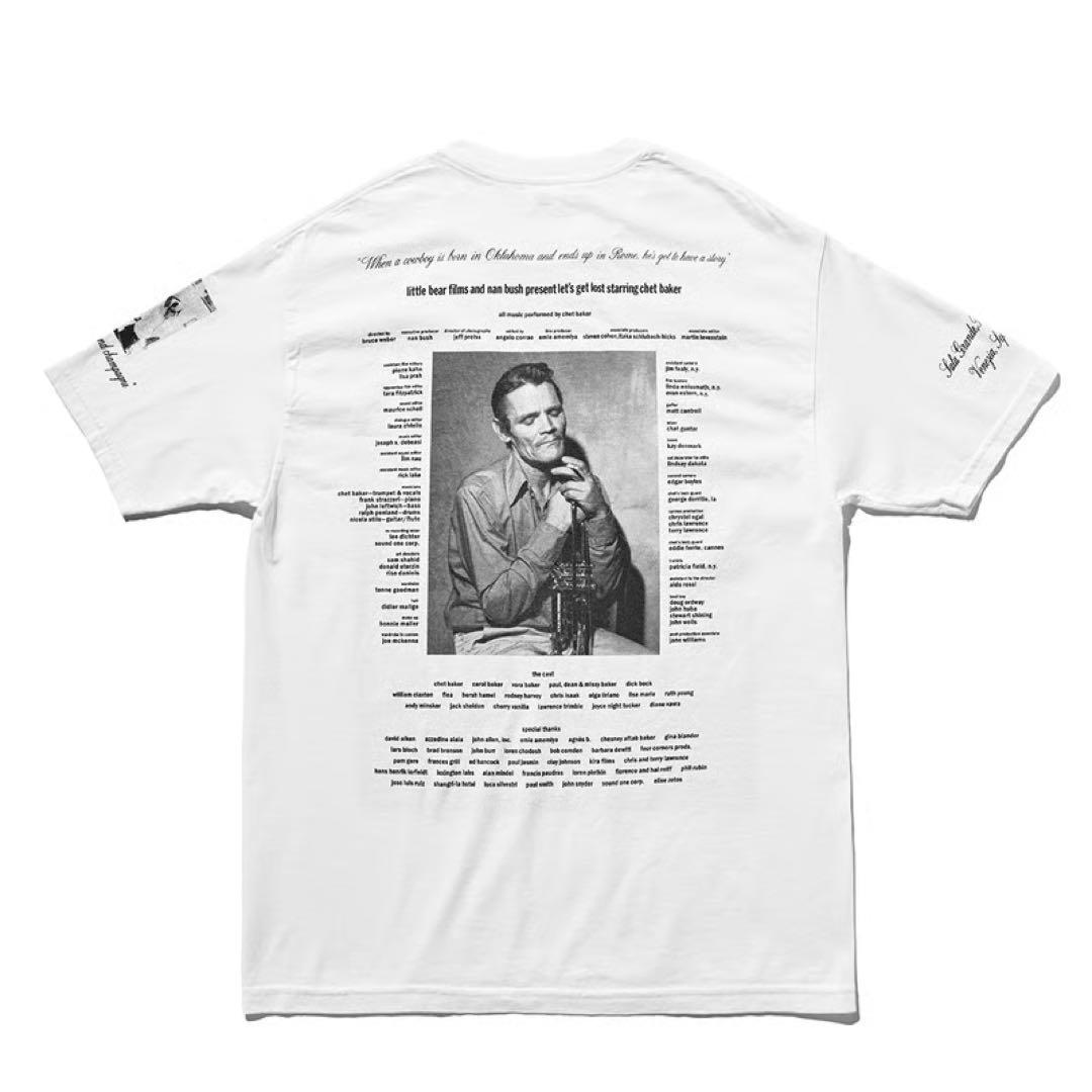 新品 Let's get Lost × weber Tシャツ XLサイズ