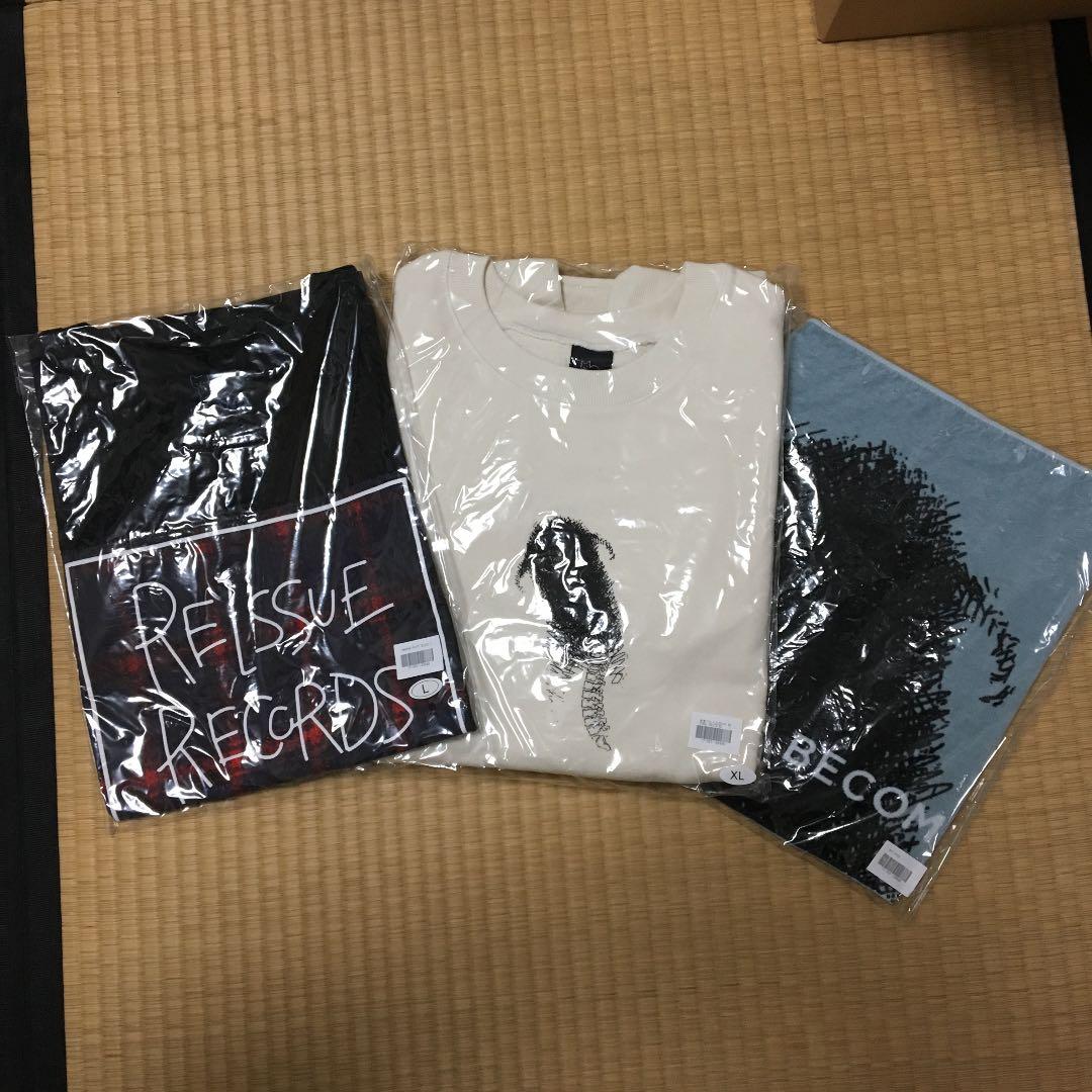 米津玄師 ライブグッズ