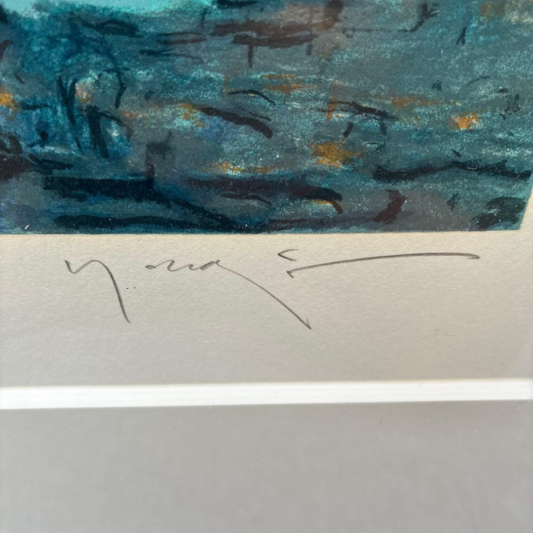 ‼️セール‼️‼️ヒロヤマガタ 「メモリーオブベニス」172/200 直筆サイン