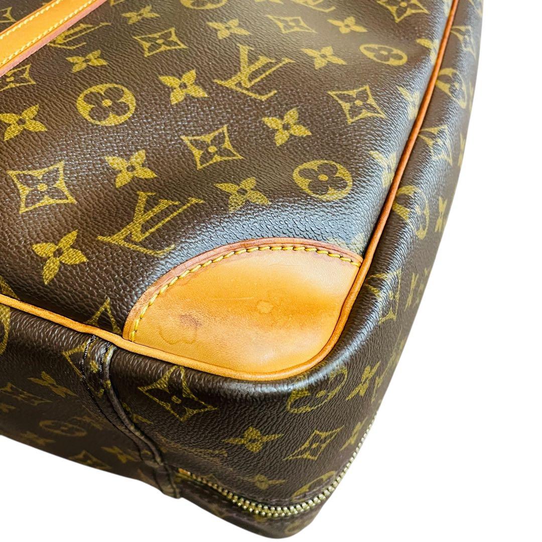 LOUIS VUITTON ルイヴィトン シリウス45 トラベルバッグ
