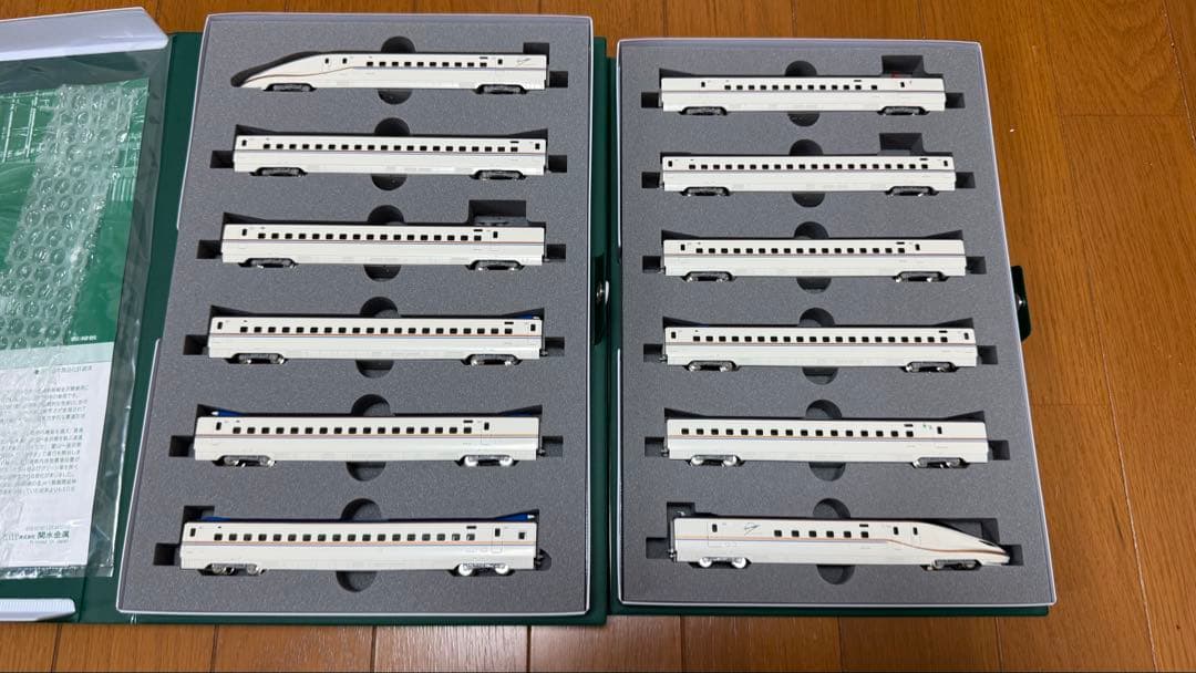 KATO W7系