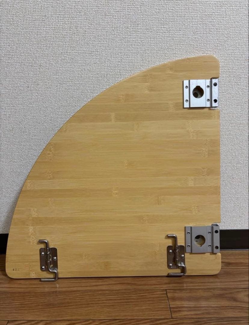 peak スノーピーク マルチファンクションテーブルコーナーLR竹 旧①