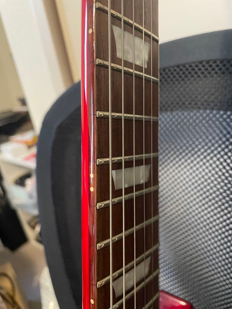 Saymour Duncanピックアップ Epiphone SG エレキギター