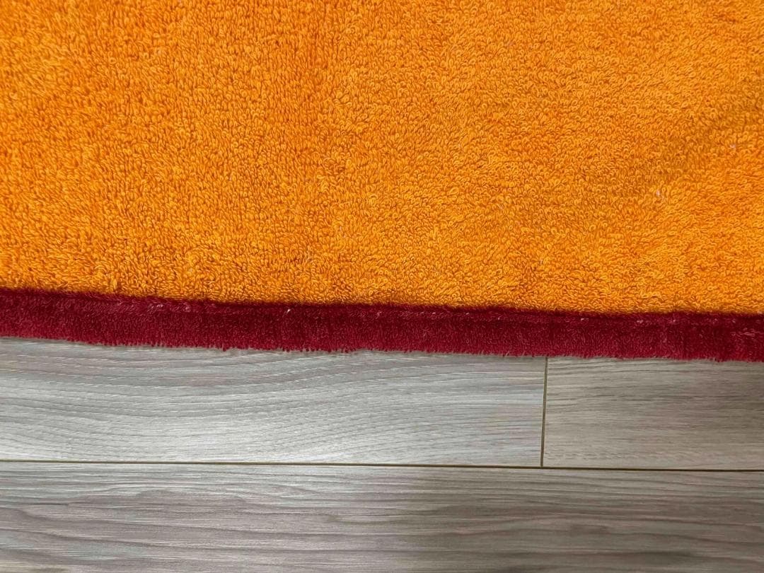 エルメス ビーチタオル バスタオル 64cm x 94cm 未使用品