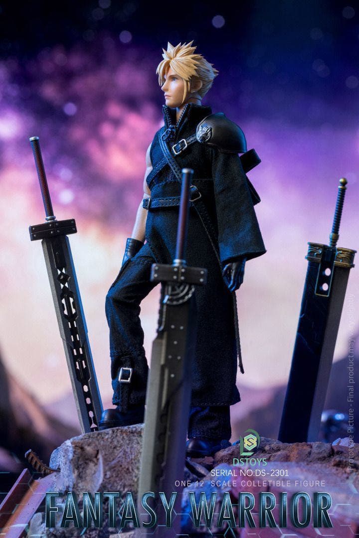 DSTOYS DS-2301 advent childクラウド1/12フィギュア