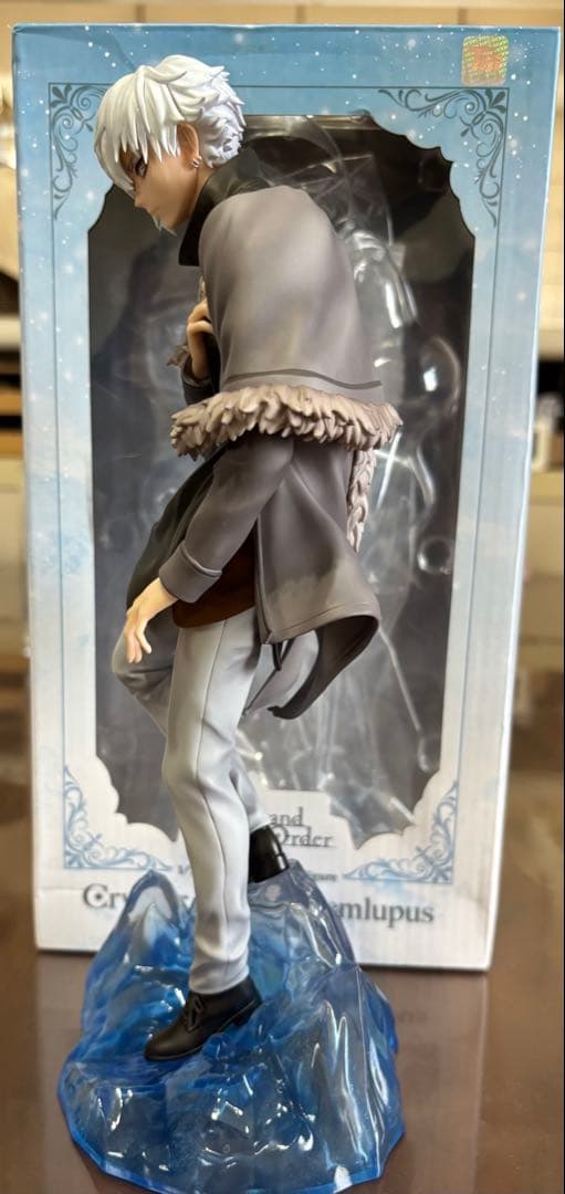 FGO フェイトグランドオーダー カドック フィギュア コトブキヤ