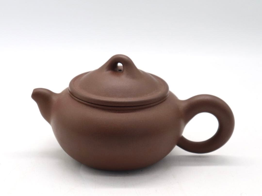 ※※中国　紫砂急須　王石耕作　茶器　送料込み0813