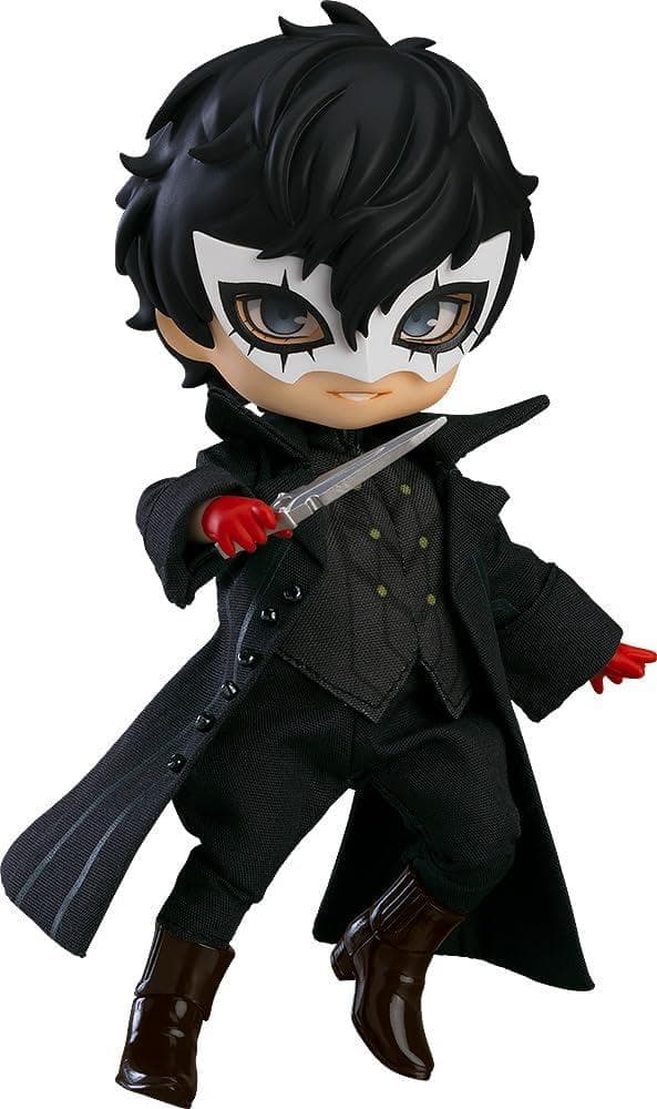 ねんどろいどろーる ジョーカー ペルソナ5 新品 フィギュア