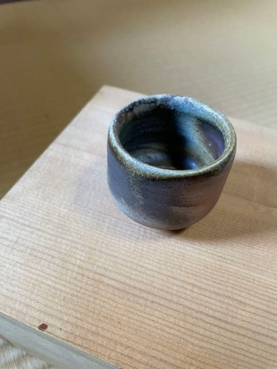 徳利・ぐい呑み（備前焼き）