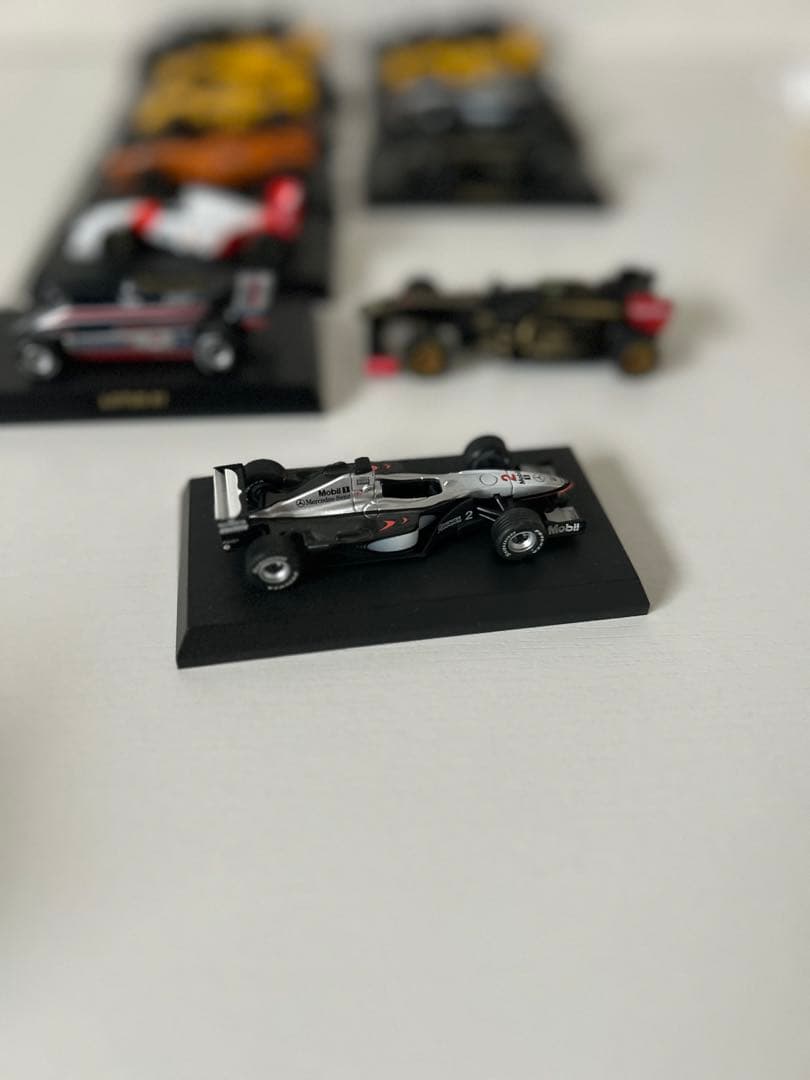 ミニカー　　12台