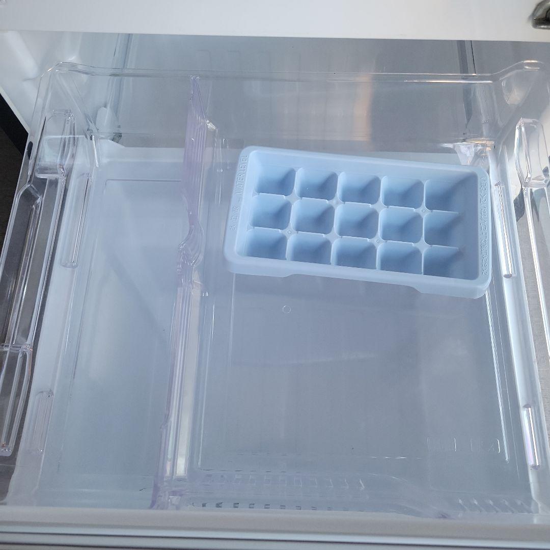 三菱　冷蔵庫　冷凍庫　MR-P15A 2017年製　146L