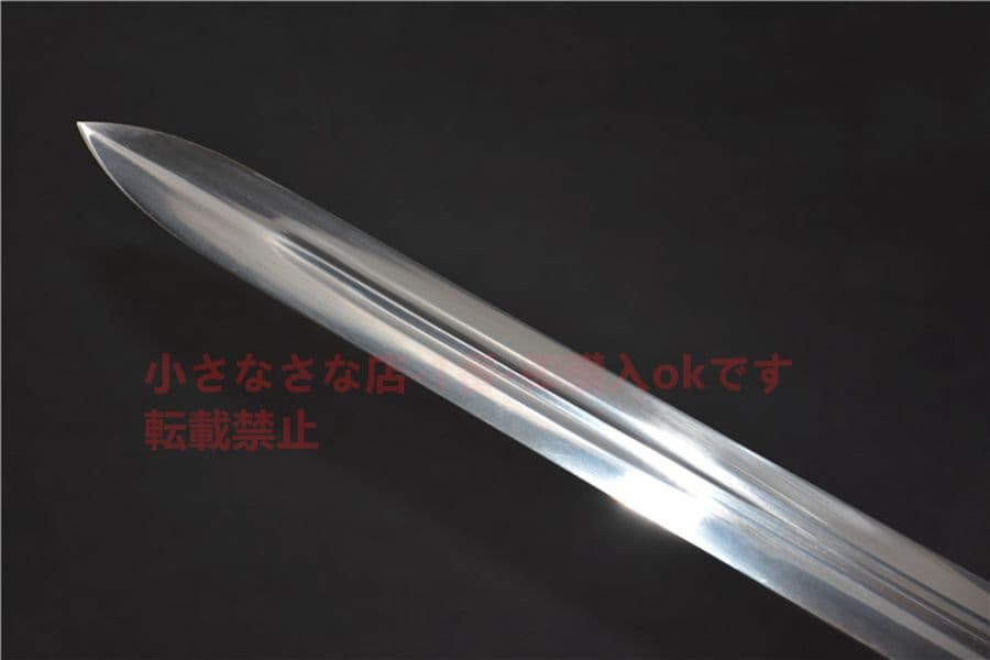 武具　刀装具　日本刀　模造刀 居合刀 漢剣 雪花鞘 直刀